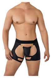 CandyMan 99637 Chaps Tongs Couleur Noir